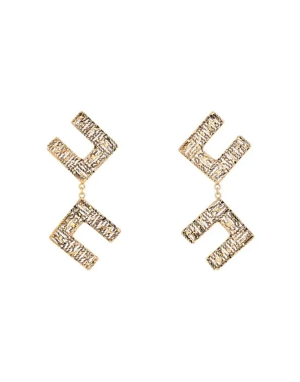 Женские серьги Elisabetta Franchi, золотистые