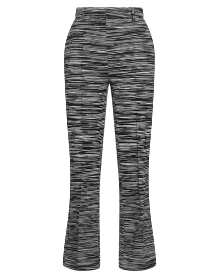 Женские брюки-клёш Missoni Hamish, черные