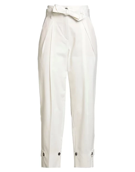 Женские брюки Marc Cain Wonderwoman, белые