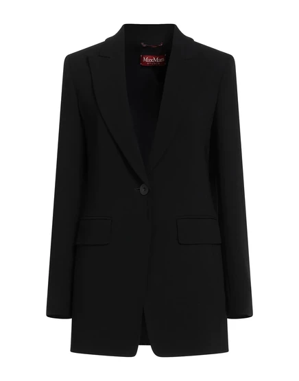 MAX MARA STUDIO PAPERMAG чёрный