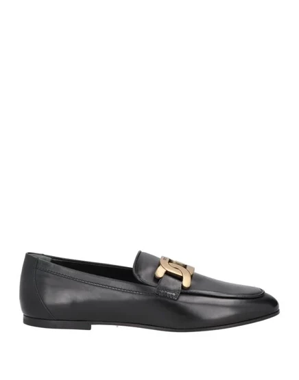 TOD'S Мокасины чёрный