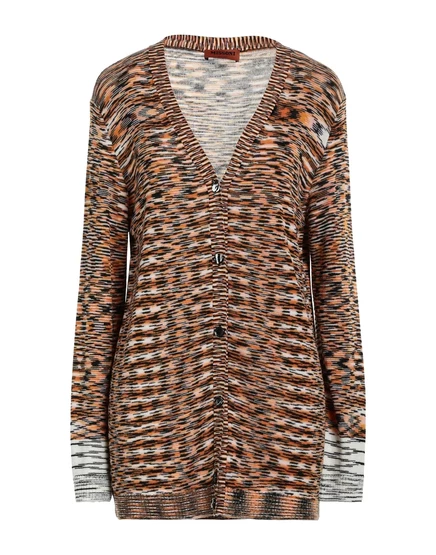 Женский кардиган Missoni, бежевый