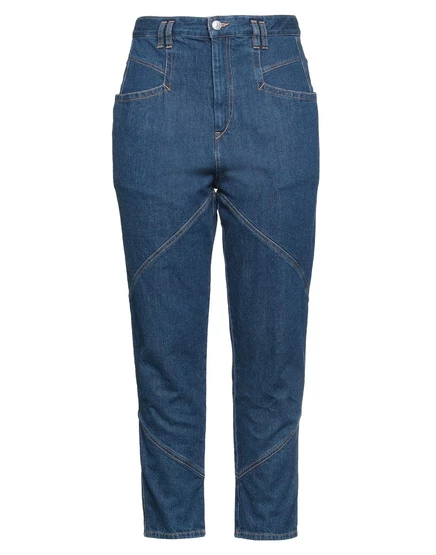 Женские джинсы Isabel Marant Lorenz, синие