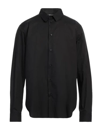 JUST CAVALLI Pубашка чёрный