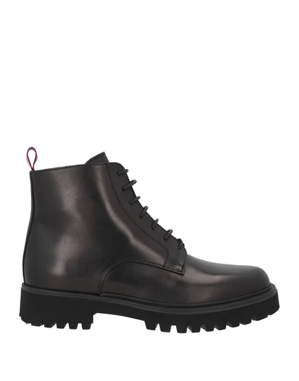 Мужские берцы Bally, черные