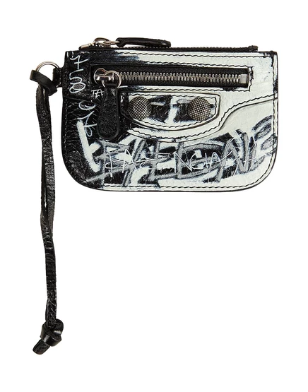 BALENCIAGA Coin purses чёрный