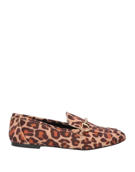 Женские лоферы Love Moschino Lorenz_SP, светло-коричневые
