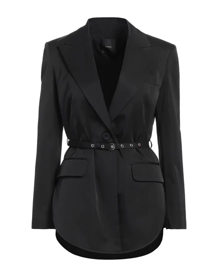 PINKO Blazers чёрный
