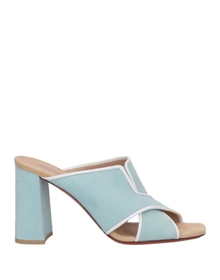 SANTONI Сандалии небесно-голубой