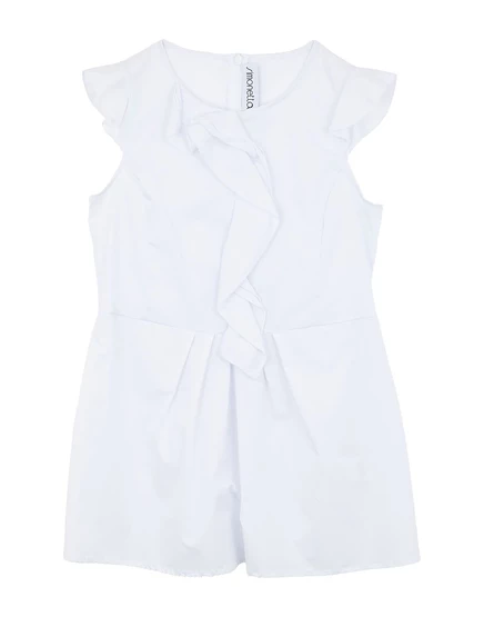 Детская блузка Simonetta Promotion Junior, белая