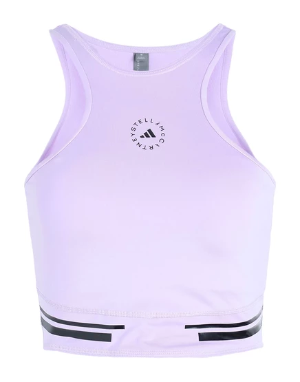 Женский топ Adidas by Stella McCartney Hamish, сиреневый