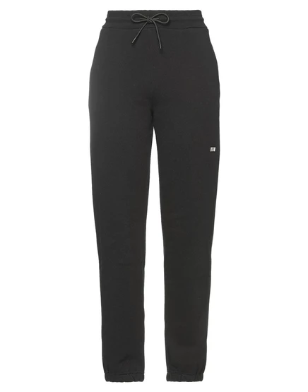 Женские спортивные брюки MSGM Lorenz_SP, черные