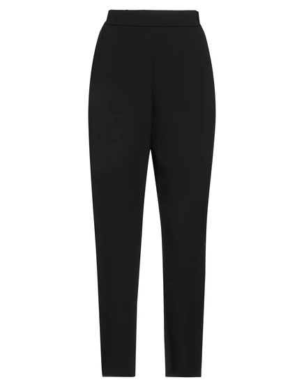 Женские брюки Sportmax Code Lorenz_SP, черные