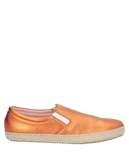 STUDIO POLLINI Эспадрильи оранжевый