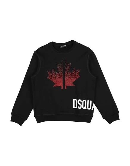 DSQUARED2 Толстовка чёрный