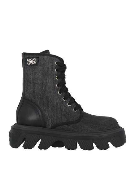 CASADEI Ankle boots чёрный