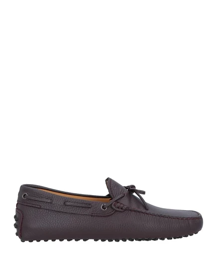 Мужские лоферы Tod's Lorenz_SP, шоколадные