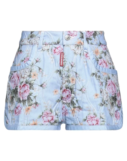 DSQUARED2 PAPERMAG небесно-голубой