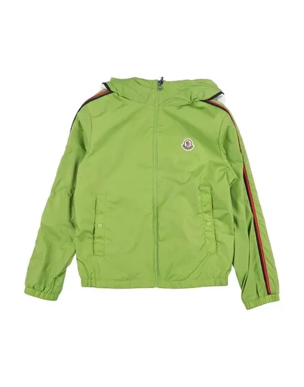 MONCLER Куртки и пиджаки зелёный