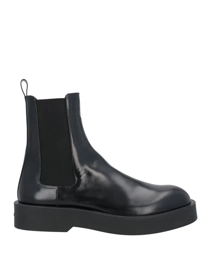 Мужские ботинки челси Jil Sander, черные