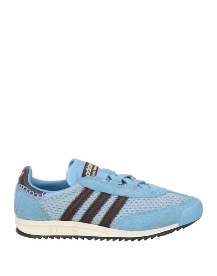 Мужские кеды Adidas Originals Wales Bonner, голубые