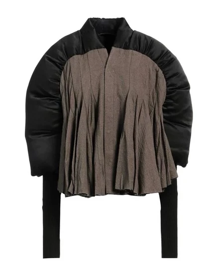 Женская куртка Rick Owens, серая