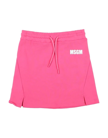 Детская юбка MSGM Promotion_junior, фуксия