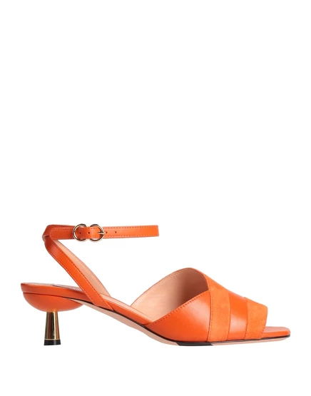 BALLY WONDERWOMAN оранжевый