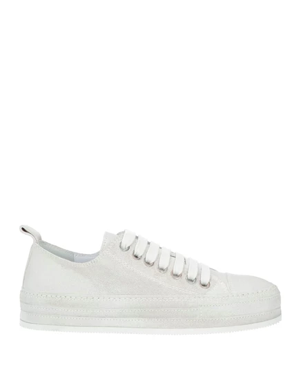 Женские кеды Ann Demeulemeester Sneakers, гипсово-белые