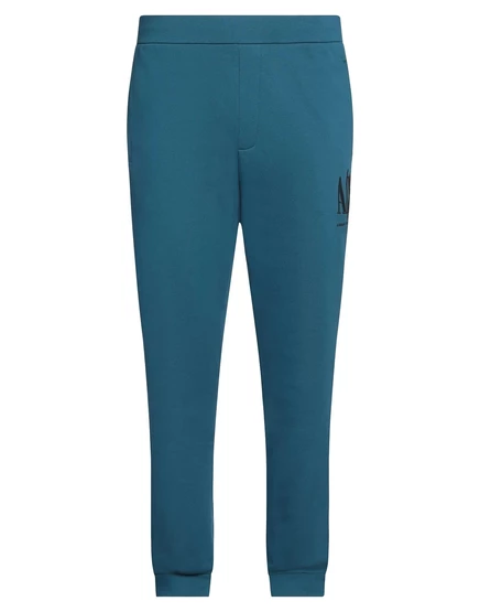 Мужские брюки Armani Exchange Lorenz SP, бирюзовые