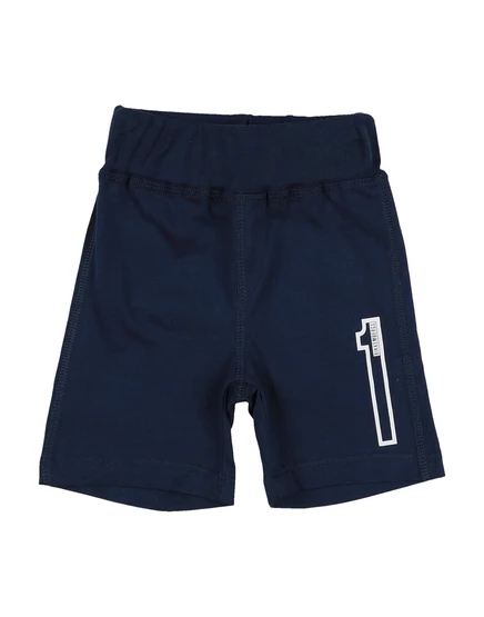 Мужские шорты Bikkembergs Promotion Baby, сине-черные
