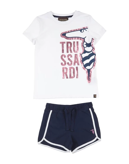 Детский комплект Trussardi Junior, белый