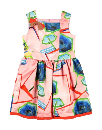 Платье для девочек MIMISOL Junior розовое