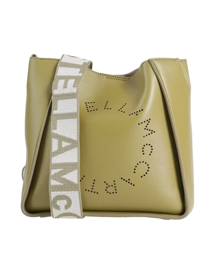 Женская сумка Stella McCartney Jadr, шалфейная