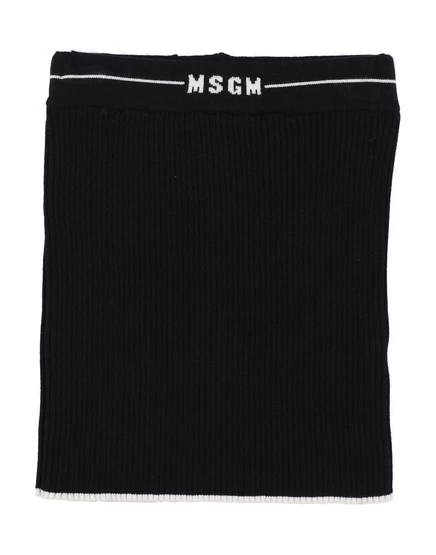 MSGM JUNIOR чёрный
