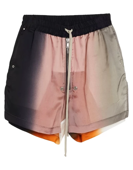 Мужские шорты Rick Owens Lorenz_SP, розовые