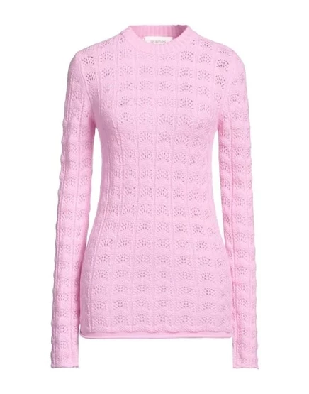 SPORTMAX Свитер розовый