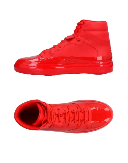 BALENCIAGA Sneakers красный