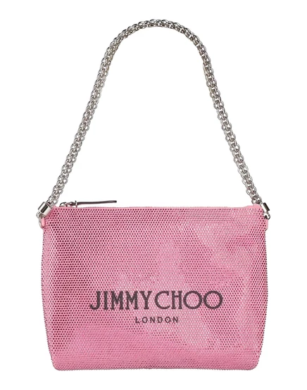 JIMMY CHOO PAPERMAG розовый