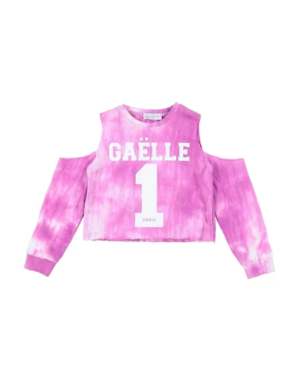 Женский свитшот GALLE Paris Junior, лиловый