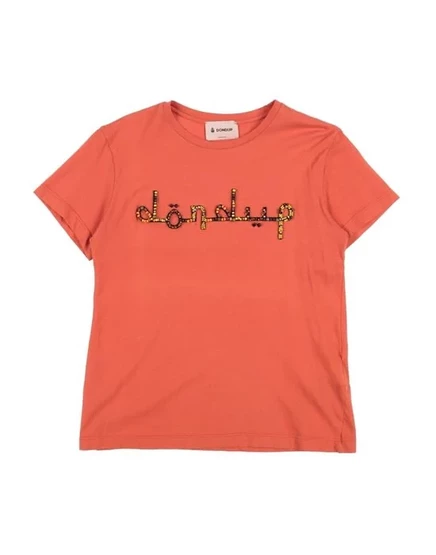 DONDUP Футболка ржаво-коричневый
