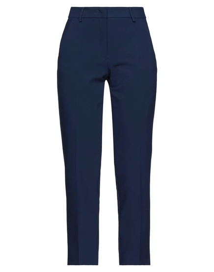 Женские брюки Weekend Max Mara PAPERMAG, синие
