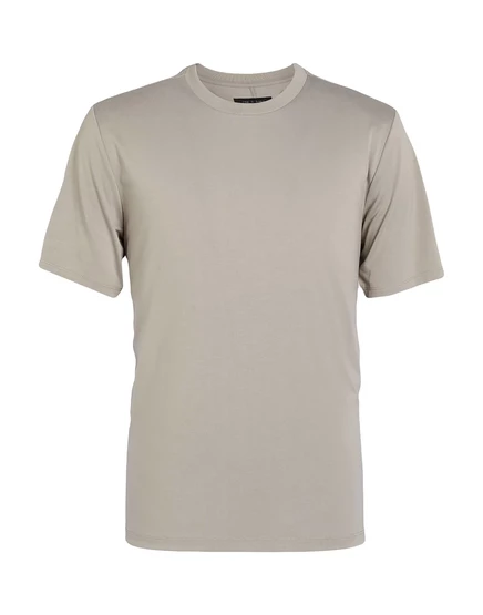 Мужская футболка Rag & Bone из бамбука, светло-серая