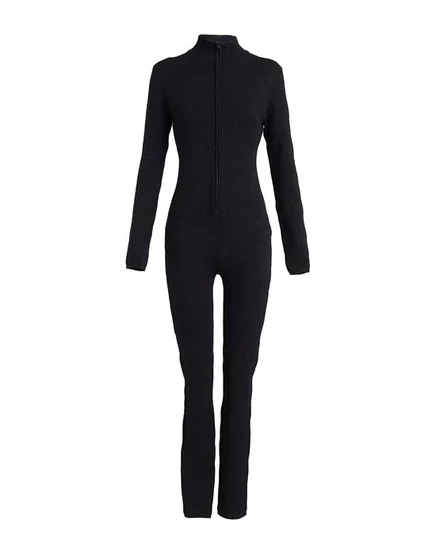 MACKAGE Брючный комбинезон чёрный