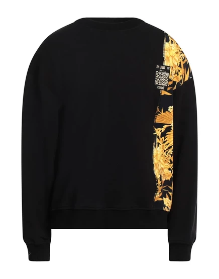 JUST CAVALLI Толстовка чёрный