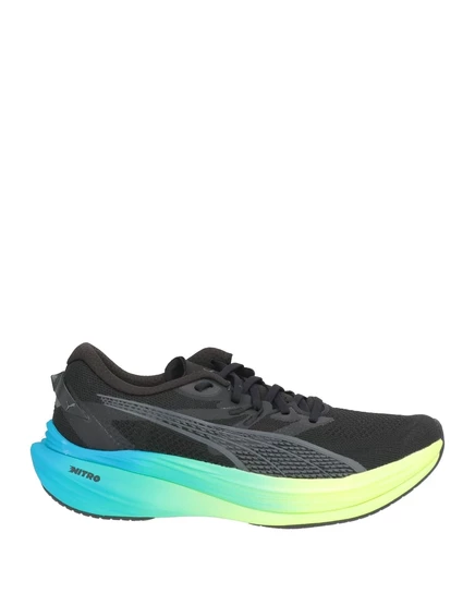 Мужские кроссовки Puma Deviate Nitro 3, черные