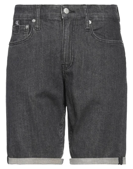 Мужские шорты Calvin Klein Jeans Superweek2, черные