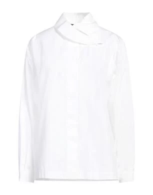 GIORGIO ARMANI Рубашки белый