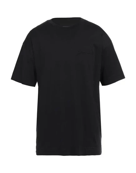 Женская футболка Givenchy с логотипом, черная
