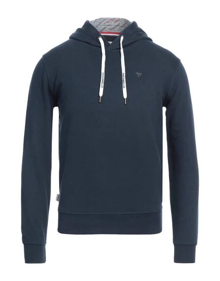 FRED MELLO Sweatshirts иссиня-чёрный